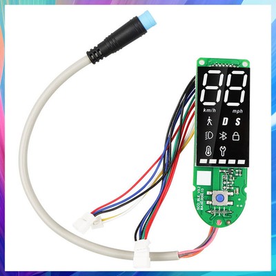 Electric Scooter Display Dashboard Circuit Board For Xiaomi M365/1S/PRO/PRO2/MI3