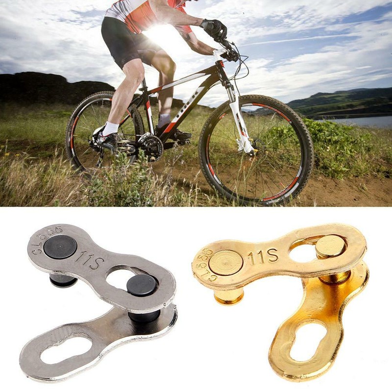 Bicycle Chain Master Link Joint Connector 11 Speed Quick Cli
