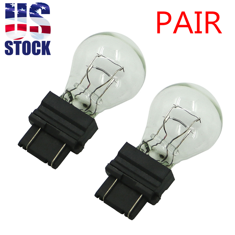 Pair Rear Tail Light Bulb 4010764 For 2008-2021 Polaris RZR 800 900 Sportsman US