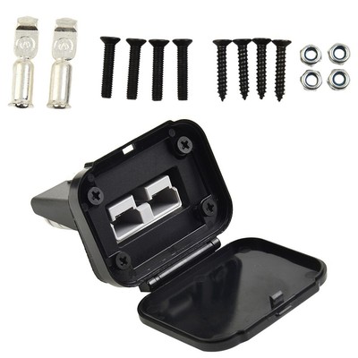 Compact Design Panel Cover for Easy Use of For 120A For Anderson Connectors