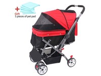 rear facing travel stroller