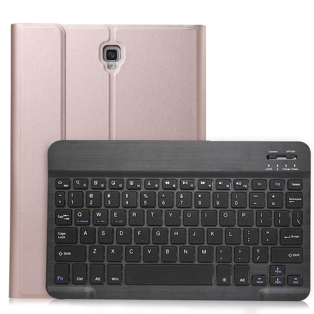 For Samsung Galaxy Tab S8+/S7+/S7/S8/S6/S6 Lite/S5e Tablet Keyboard Case Cover