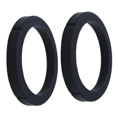 Reliable Silicone Group Head Gaskets Designed Specifically for Rancilio Sylvia
