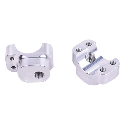 Ride Engineering 10mm Offset Handlbar Mount Base For Honda CRF450R 2002-2024