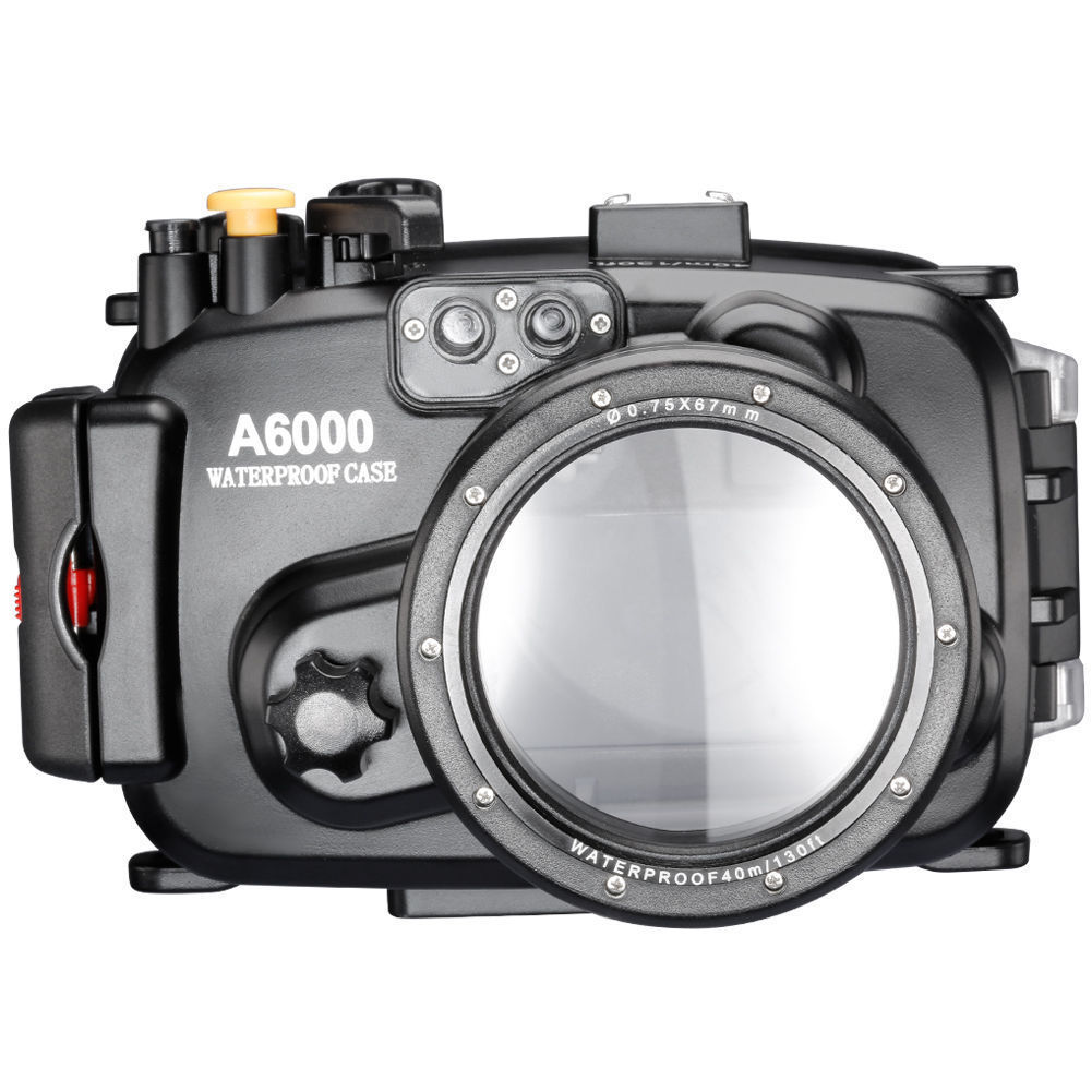 Underwater Camera Cases & Housings