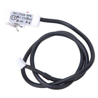 XKC Y26A NPN Liquid Level Sensor 5~12V NPN Output Interface IP65 Capacitive