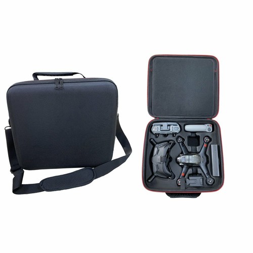 Waterproof Hard Storage Carrying Bag Case Handle Box For Dji Fpv Combo Rc Drone Ebay