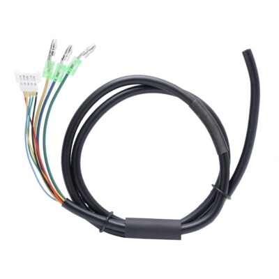 Upgrade Your Electric Scooter's Motor Waterproof Wire Extension Cable (85cm)