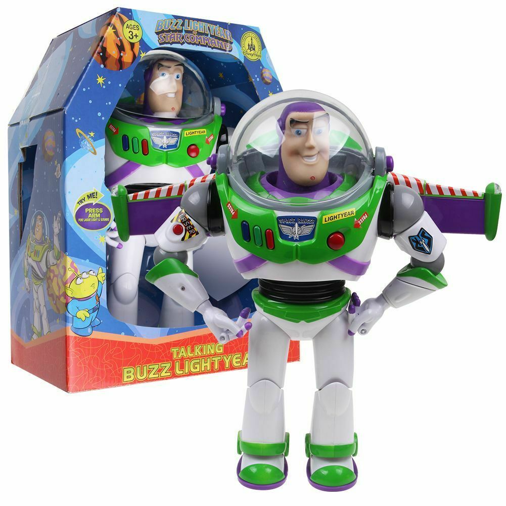 original buzz lightyear in box