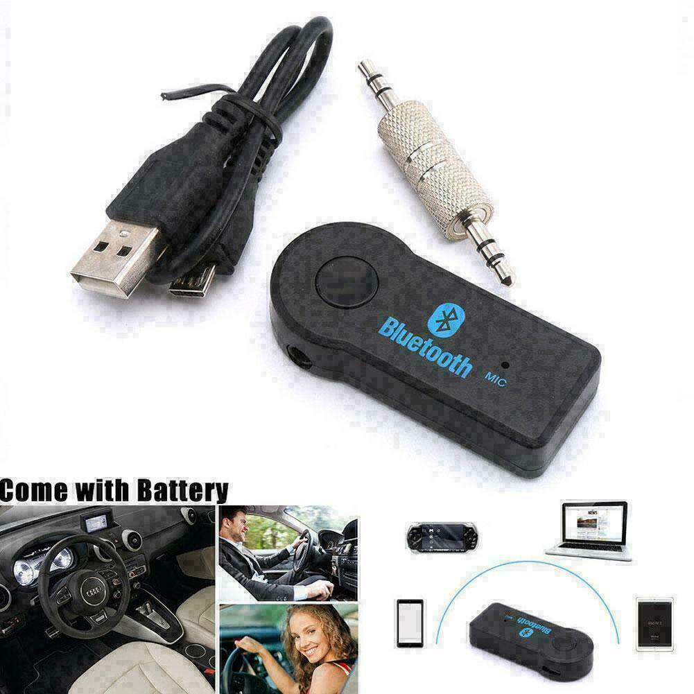 Usb 3,5Mm Bluetooth Wireless f&uuml;r Aux Stereo Audioempf&auml;nger V3T1 Ft G2Z8 Q2G Z9K5