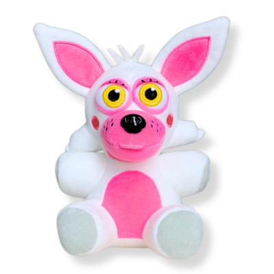 Funko 5 Five Nights At Freddy's Funtime Foxy Plush 8'', FNAF Plushies