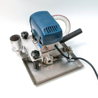 500W CP-I Portable Flat Shearing Machine for Tufted Carpet Rug 3-inch 110v /220v