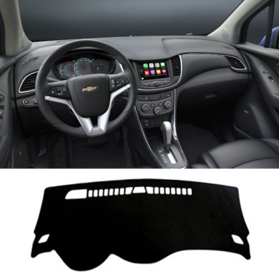 Dash Board Cover Mat Pad Sun Carpet C24 for GM Chevrolet Trax 2017+