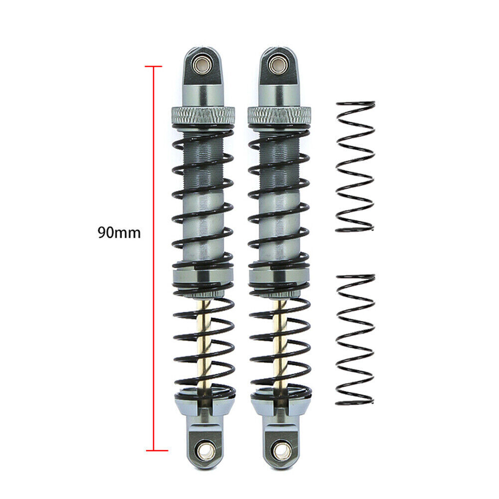 Metal Shock Absorber Oil Damper for 1/10 RC Car Traxxas TRX4 Axial SCX10 90046