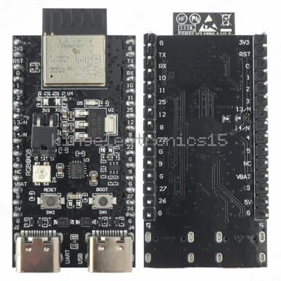 ESP32-H2-DevKitM-1 WIFI Bluetooth Development Board Type-C For Thread/Zigbee/BLE