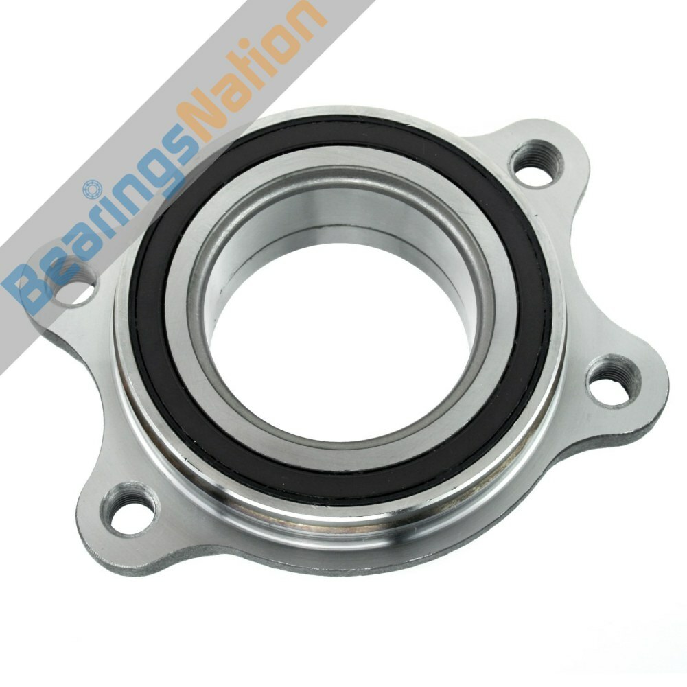 Audi A 4 Quattro Wheel Bearing Hub Assembly