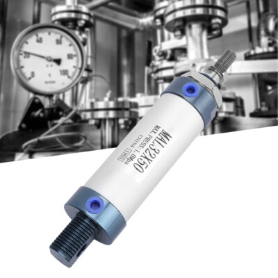 MAL 32mm Single Rod Double Acting Mini Pneumatic Air Cylinder Stroke 50mm YSE