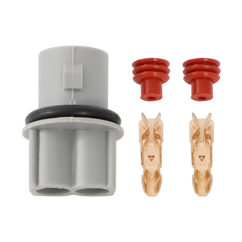 US For Mercedes-Benz C250/350 Side Marker Lamp Light Bulb Socket Kit A0005400966