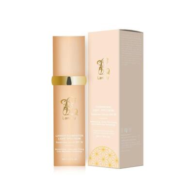 4 in 1 Biomimic.Foundation Medium Spectrum by Lanisty SPF 50 50g-New