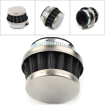 Motorcycle 38mm Performance Air Filter for 90cc-125cc ATV Go Kart Dirt Pit Bike