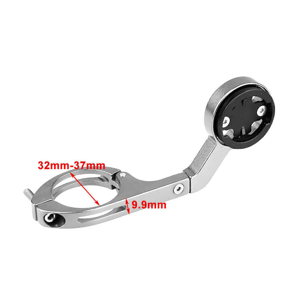 MTB Bike Mount Out-front Handlebar Holder Fit Garmin Bryton GoPro Computer Rider