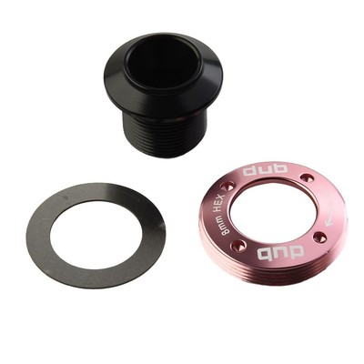 Aluminum Bike Crank-Arm Bolt Kit Self-Extracting M18-M30 For-SRAM SPARE DUB Tool