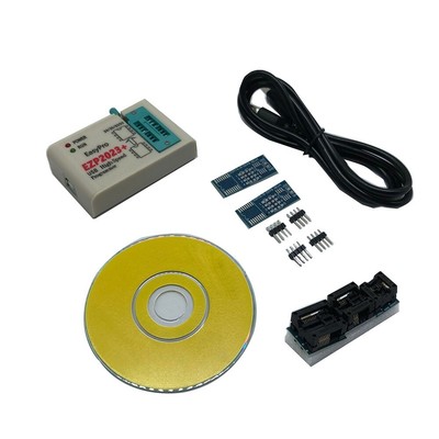 EZP2023 High Speed USB SPI Chip Programmer IC Eprom Programmer With Adapter