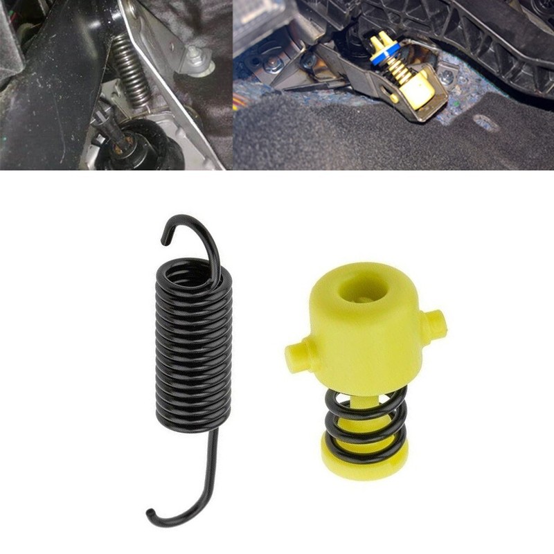 Frï¿½ï¿½Hling Kupplungspedalfeder 1463580 1463612 Autokupplung Pedal Spring Kit