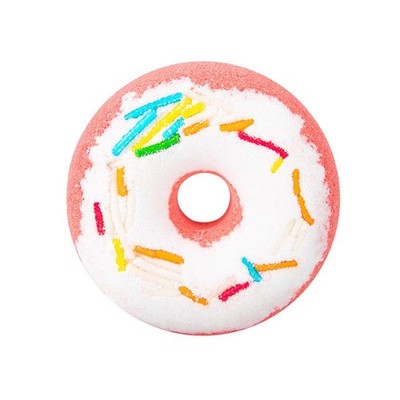 2025 Bath Bomb Donut Bath Bomb Bubble Bath Bombs Funny Doughnut Shape Bubbl A6N5