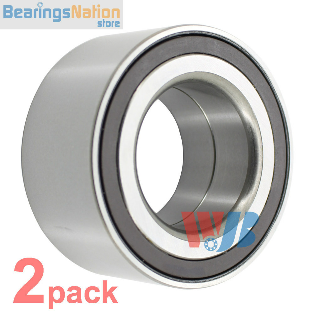Pack of 2 WJB WB510117 Front Wheel Bearing Replace 510117 WB000057 eBay
