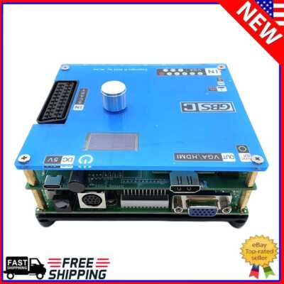 GBS Control Video Converter Supports 1080P GBSC Converter for PS2 Console