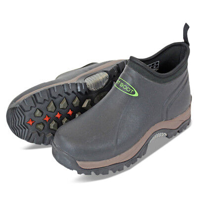 Dirt Boot® Neoprene Wellington Pro-Sport™ Ankle Muck Boot Shoe Sizes 37-47