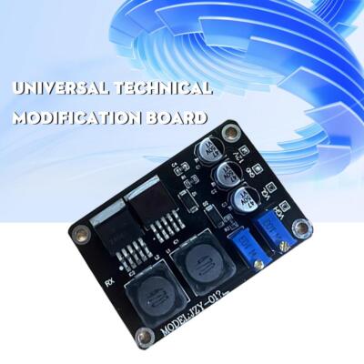 Universal Technical Modification Board VGH & VGL Voltages D1P0 Adjustable Lot Q7