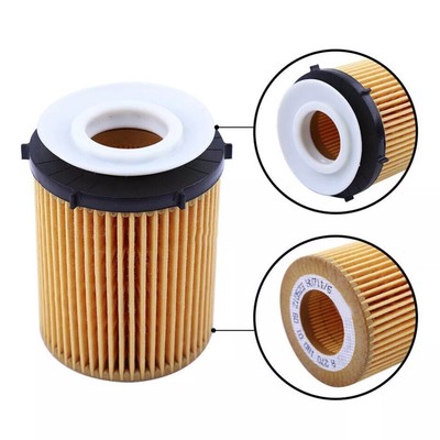 1PACK Engine Oil Filter Kit For Mercedes-Benz GLB250 C300 A220 GLA250 GLC300