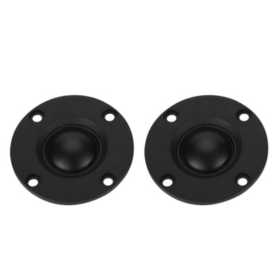 2 STÜCK 30W 6Ω Hochtöner Tweeter Hochtonlautsprecher Lautsprecher 52 mm