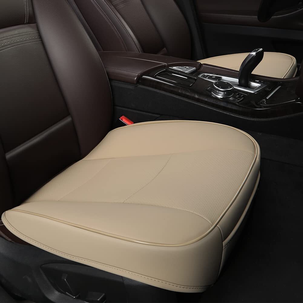 Car Front Car Seat Cover Leather For Honda Accord/Civic/CR-V/Clarity/Insight
