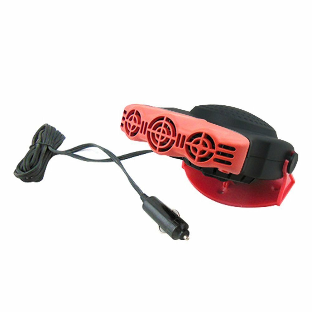 Aeroterma Ventilator 12V Car Heater and Window Defroster