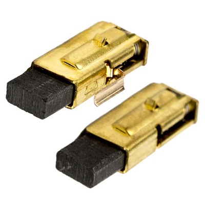 For Metabo BE1100 BEV1300 2 BE1020 Hand Drill Carbon Brushes Holder Pack of 2