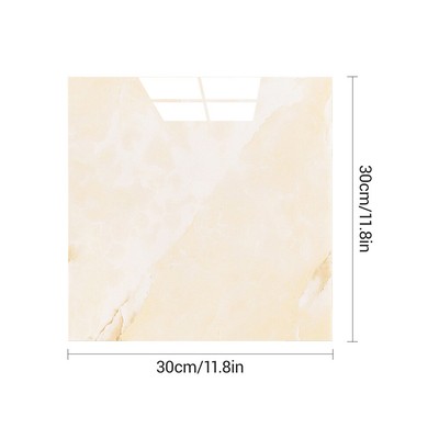 1-50 Pack 3D Marble Effect PVC Wall Tiles Panels  Sticker Wallpaper 30*30 cm
