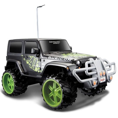 jeep radiocomandata toys