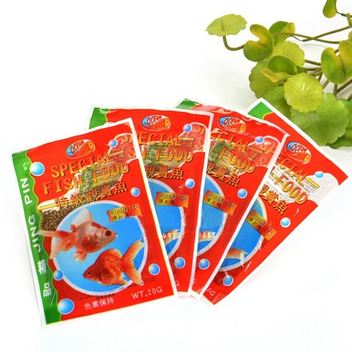 Beste Aquarienfischfutter Kleiner Fischfutter Kleiner Goldfisch Tropischer S8N7