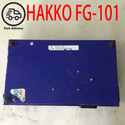 1PCS USED - HAKKO FG-101