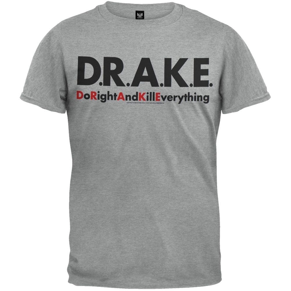 Drake Men's Clothes