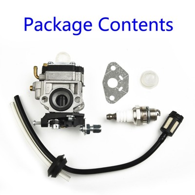 Carburetor Spark-plug For AL-KO-Alko Brushcutter BC410 BC 4125 4535 Replacement