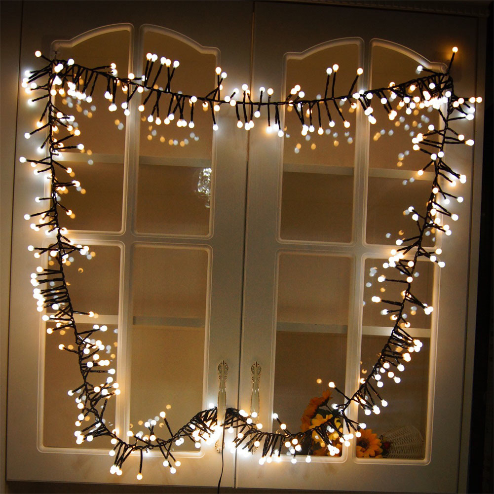 3m 400 Led String Fairy Light String Lights For Christma Garden