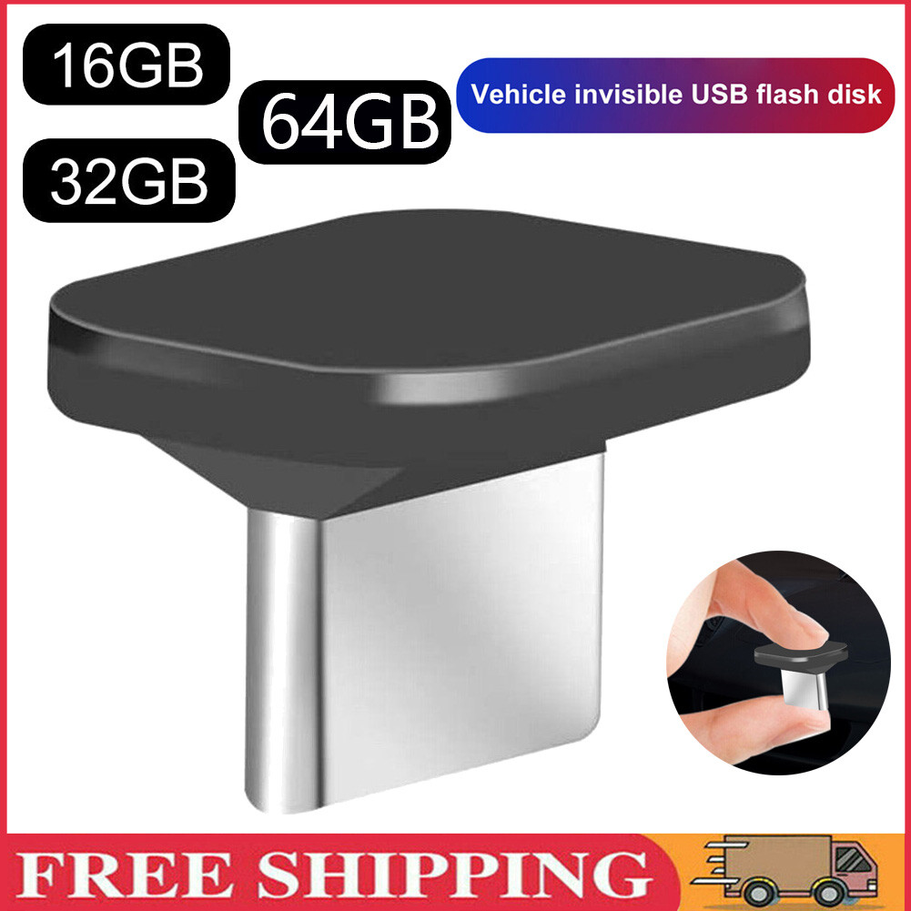 16GB/32GB/64GB Type-C Flash IPX-7 Waterproof Mini USB Flash Drive Memory Stick