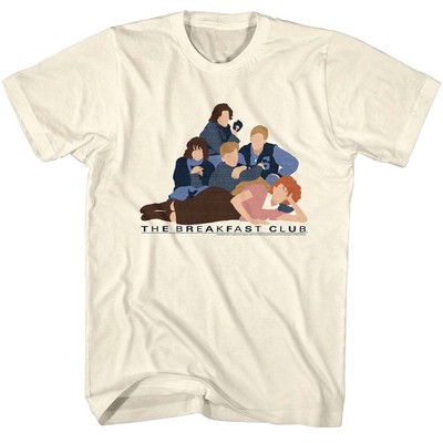 Breakfast Club Vector Club Movie Shirt