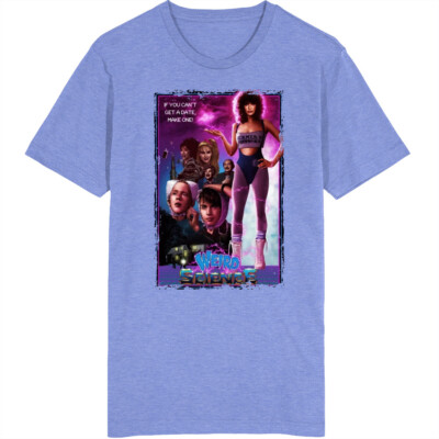 Weird Science T Shirt