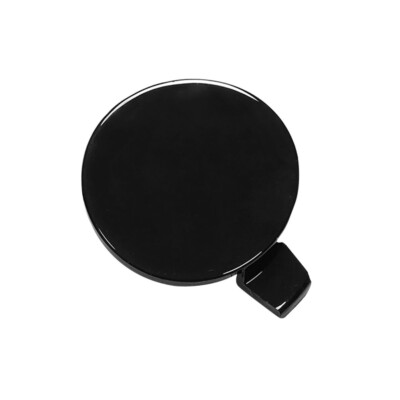 Sleek and Stylish Tow Hook Cover for Tesla Model 3 Choose Your Desired Color