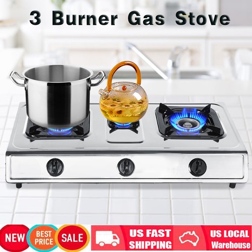 3 Burner Cooktop Rv Rv444 Com